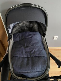 Nový-Kočárek ESPIRO - Bueno + autosedačka Cybex - 10