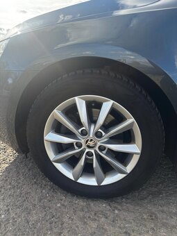 Škoda Octavia III Facelift - 10