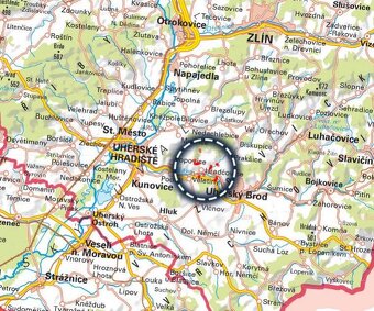 Zemědělská půda, prodej, Hradčovice, Uherské Hradiště - 10