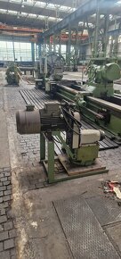 Hrotový soustruh SKODA SRM 125/6000 CNC Mefi - 10