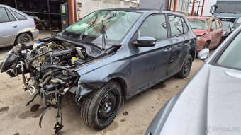 Škoda Fabia III 1,2Tsi 81kw 7AT - 10