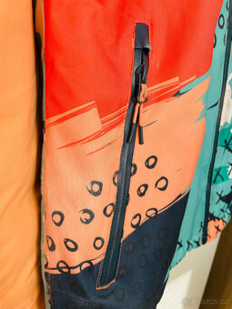 Zimní bunda Meatfly na lyže nebo snowboard - 10