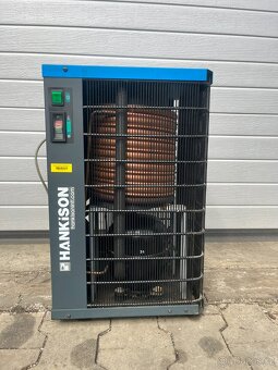 Šroubový kompresor Atmos ALBERT E.50 - 10