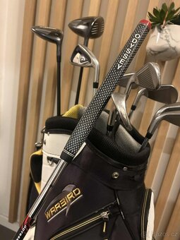 Prodám sadu golfových holí Callaway, prodloužené o 1 Inch - 10