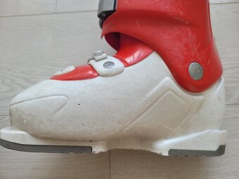 Dětské lyžáky Dalbello,  vel. 35cm - 10