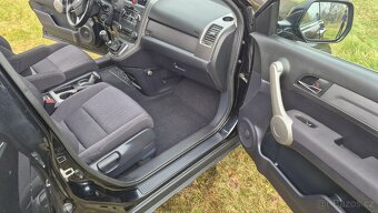 Honda CR-V III 2.0 i-VTEC benzín + LPG - 10