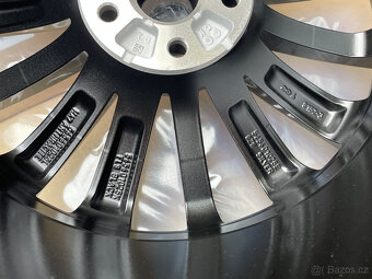 NOVÉ ALU ŠKODA KODIAQ TRINITY Black 7x18 ET43 - 10