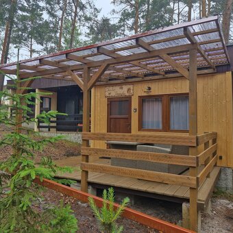 Chata 36m² ve Starých Splavech - 10