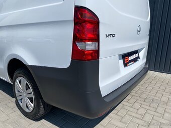 Mercedes-Benz Vito, 114 CDI -6 MÍST-KLIMA-LONG-DPH - 10