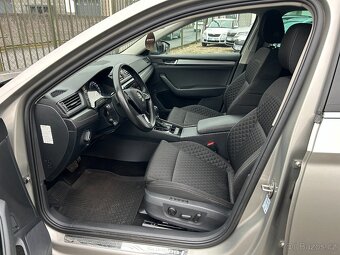 ŠKODA SUPERB III 2.0TDI 110KW DSG COMBI STYLE PLUS ČR DPH - 10