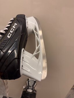 BRUSLE CCM AS 550 vel. 44,5/9 R - 10