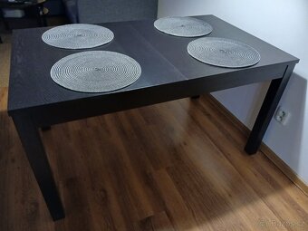 Jídelní stůl rozkládací - 10