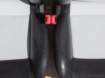 Sada sedaček Škoda Octavia I RS - 10