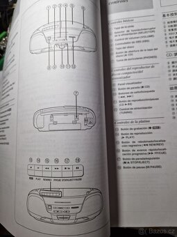 Panasonic RX-DS11 - 10