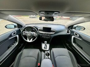 Kia Ceed 1.4 T-GDI Exclusive SW DCT - 10