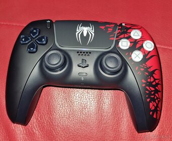 Playstation 5 ovladač, hry ps3 ps4 ps5 a orig. kryty konzole - 10