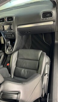 VW golf 6R APR - stage 2+ 295kw - 10