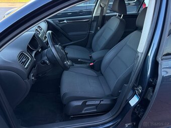 Volkswagen Golf 1,4 TSI 90kW COMFORTLINE TOP STAV - 10