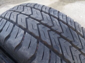 5x108R17 disky TOYOTA-OPEL-FIAT-215/60R17 C letné pneu - 10