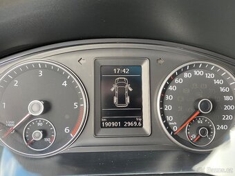 Vw Caravelle T5.1 2.0 Tdi 103 kw - 10