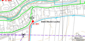 Prodej pozemku-Dlouhá Loučka - 10