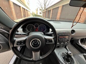 Mazda MX-5 NC 2.0 118kW po faceliftu, soft top - 10