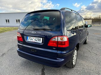 Ford Galaxy 1.9 TDI - 10