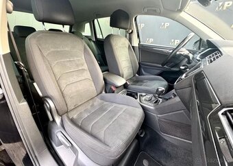 Volkswagen Tiguan automat nafta 110 kw 2017 - 10