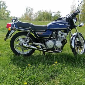 Honda CB 750k - 10