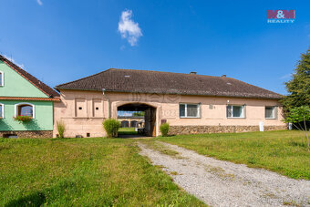 Prodej zemědělské usedlosti, 2078 m², Záblatí u Dřítně - 10
