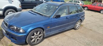 Bmw e46 330 d touring - 10