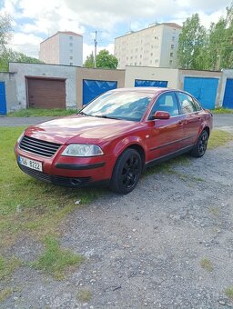 Vyměním možná prodám Passat 19 TDI 96kw - 10