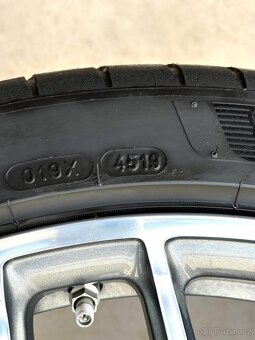 Mercedes R21 AMG GT 4door Alu Kola letní Michelin - 10
