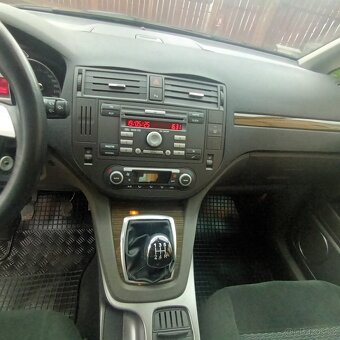 Ford C-max 1.8 benzín - 10
