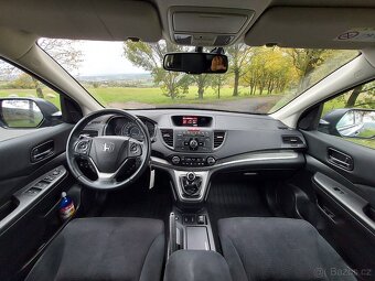 Honda CR-V 2.2 AWD - 10