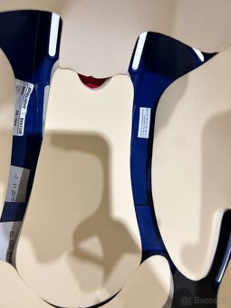 ✅ HOKEJOVÁ PRILBA BAUER 4500 - BLUE - SIZE = M veľkosť M ✅ - 10