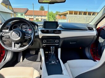 Mazda 6 2.2 Skyactiv-D Revolution TOP A/T - 10