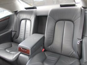 Mercedes-Benz CL, 600 V12 270KW 2001 DPH - 10