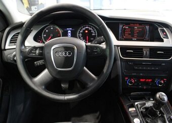 Audi A4 2,0 nafta automat - 10