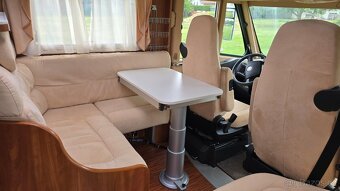 Obytný vůz karavan integrovaný - Laika Kreos 7009 - 10