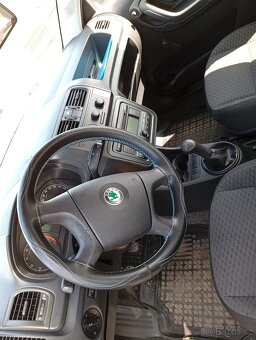 Škoda Fabia 2 1.2HTP - 10