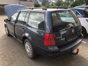 VW GOLF 4 VARIANT 1.4 16v BASIS, tazne z. - 10