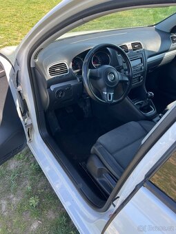 Volkswagen Golf 6 1.2tsi 63kw - 10