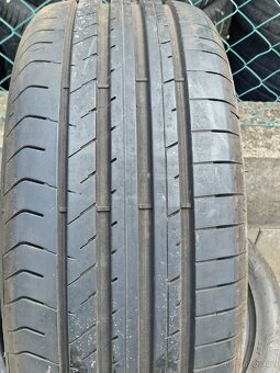 225/45/17 Letní pneu 2x Dunlop 2x Fulda - 10