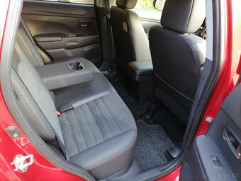 Mitsubishi ASX 1.6i86kwDIAMANTnaviXenonKameraKůžeJenServMits - 10