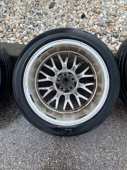 ALU kola ROD 5x100 R17 - 10