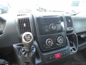 Citroën Jumper 2.2 HDi, 3.5t, zvedací čelo - 10