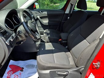 Škoda Yeti 1,4 TSI 92 KW DSG 24000 KM - 10