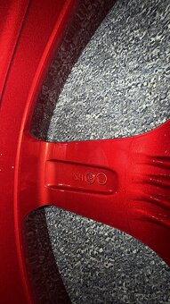 KOVANÁ DVOUROZMĚRNÁ KOLA ABT R18 5x100/112 - 10