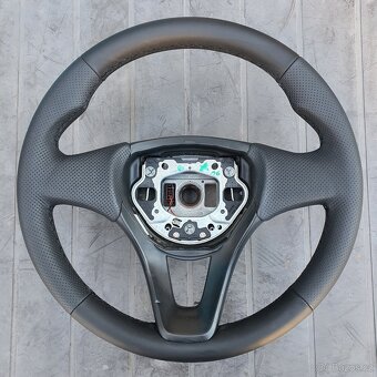 Mercedes V w447 nový kožený volant - 10